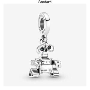 PANDORA Disney Pixar Wall-E Dangle Charm